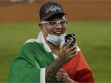 Julio Urías, 10 operaciones y el sueño de un niño inquebrantable