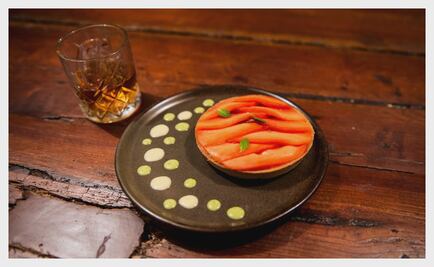 #RECETA de tarta de mamey