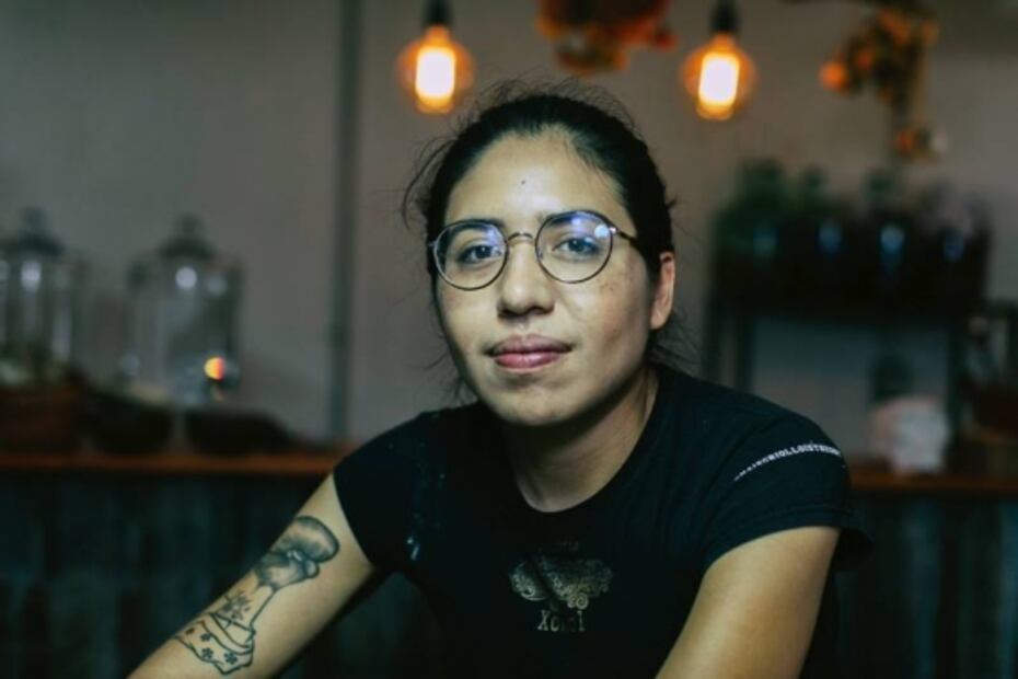 Xrysw Ruelas es la joven talento que nos representará en Milán en la gran final de Young Chef Academy