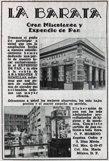 Santa María la Ribera ayer y hoy