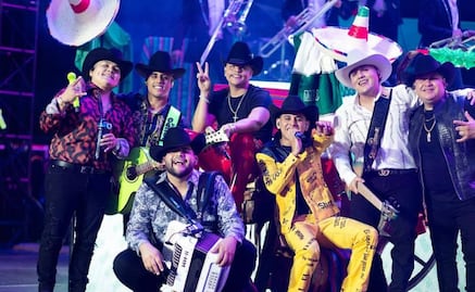 ¿Vas al concierto de Grupo Firme? Esta es la guía que debes tomar en cuenta si vas al Zócalo