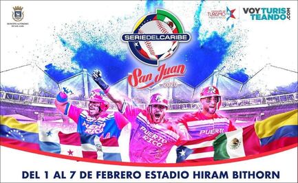 Serie del Caribe se queda sin Cuba y lo sustituye Colombia