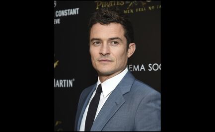Orlando Bloom, devastado por perder a su perro