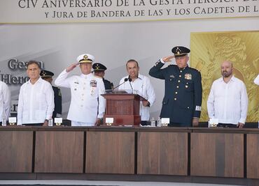 “Unidos en defensa de la soberanía”