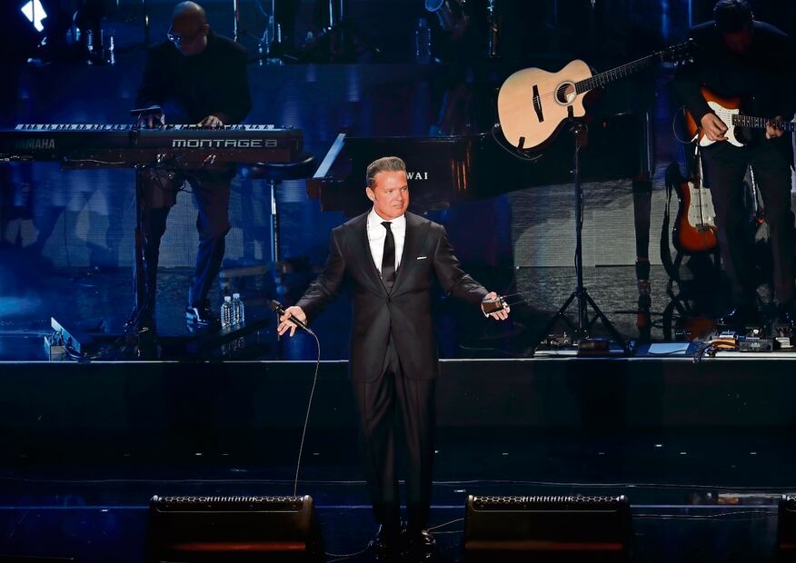 El regreso del artista ha causado furor. Foto: EFE