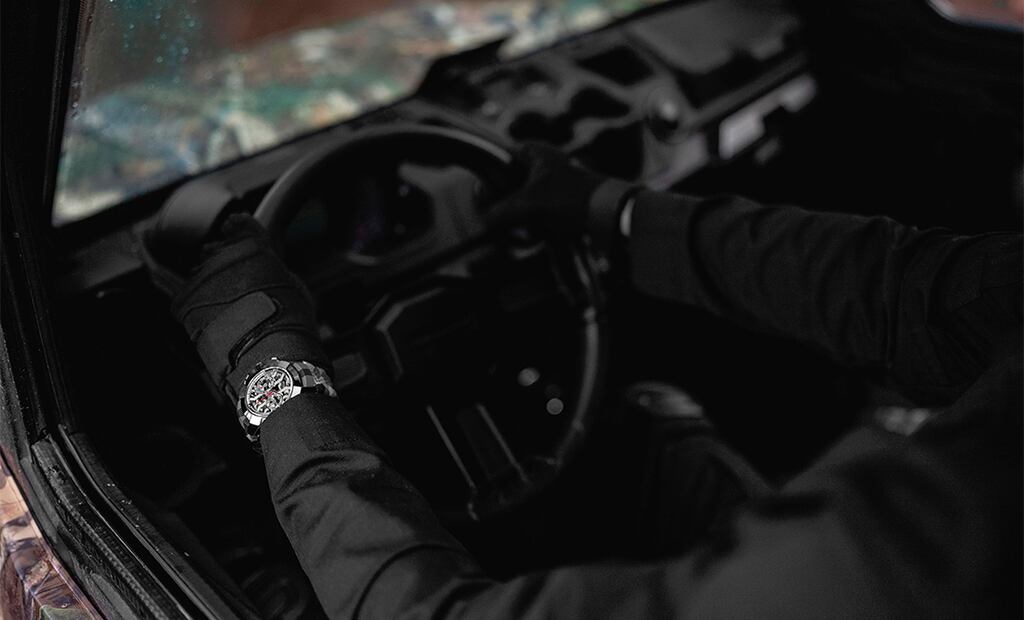 Jacob & Co. Epic X Chrono 47 mm X-Treme