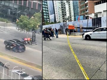 Lo que sabemos de la balacera que dejó un muerto y 6 heridos en Zapopan, Jalisco