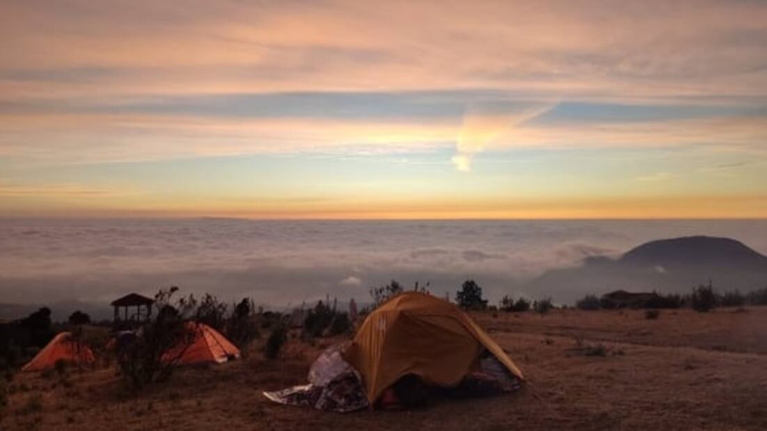 Cabañas románticas y aventura a los pies del Pico de Orizaba