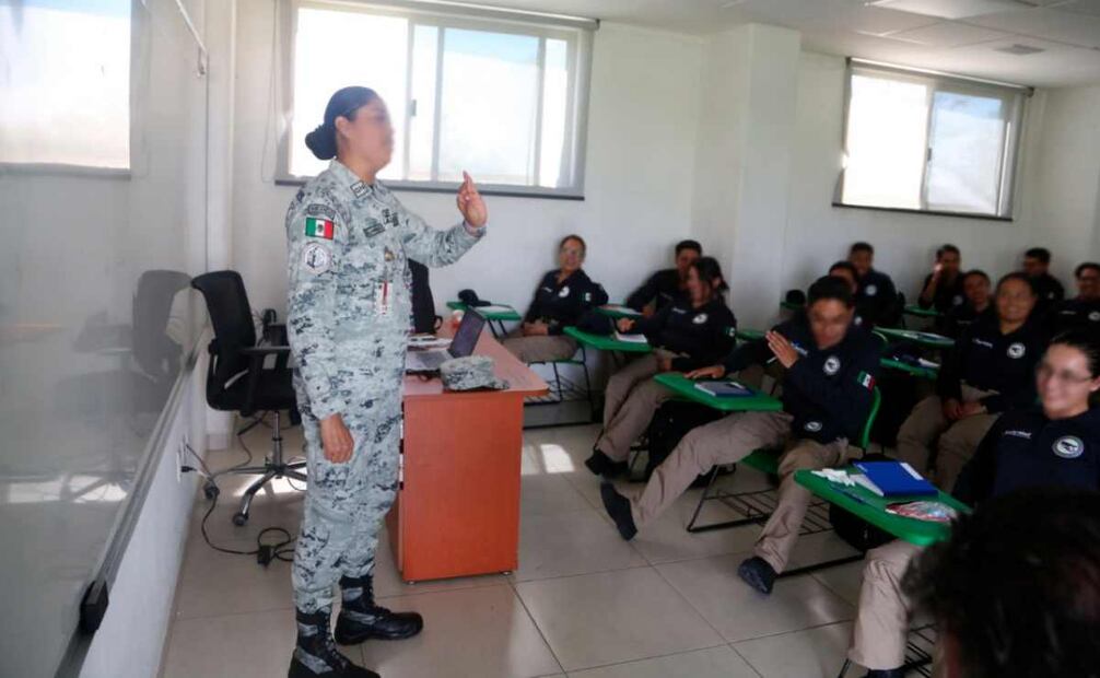 Primera generación de Agentes de Investigación e Inteligencia. Foto: Especial.