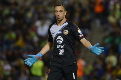 El emotivo discurso de Marchesín previo a la final de Copa MX