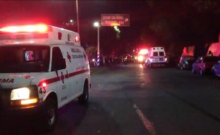 Explosión de Pipa afecta vialidad en Tlalnepantla