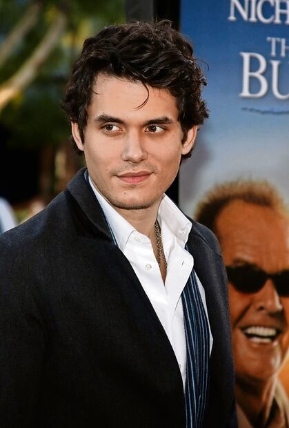John Mayer