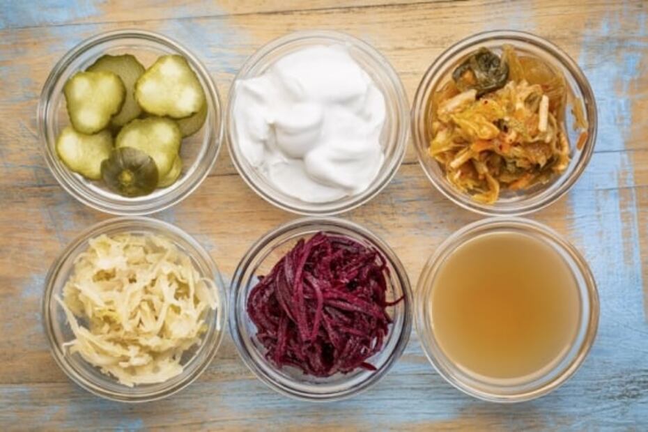 Refuerza tu sistema inmunológico a través de tu alimentación 