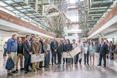 Trazos se unen para denunciar, gritar... a veces sin palabras