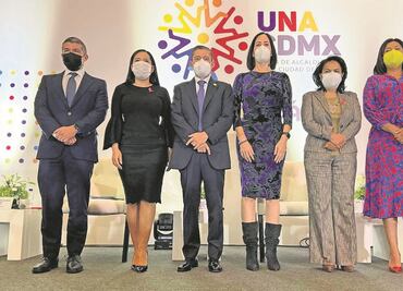 UNACDMX pide ampliar plazos para proyectos