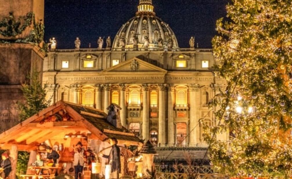 ¿Desde cuándo se pone el nacimiento y de dónde viene la tradición?