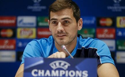 Cuando estás tanto tiempo, algunos se aburren de ti: Casillas