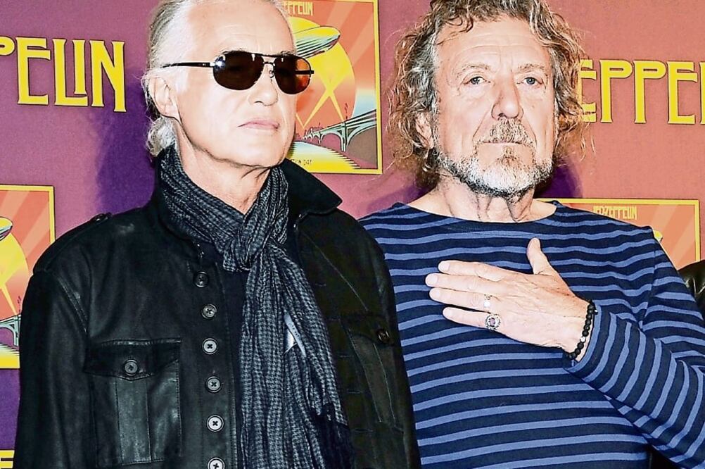 El rocanrol no tiene la culpa