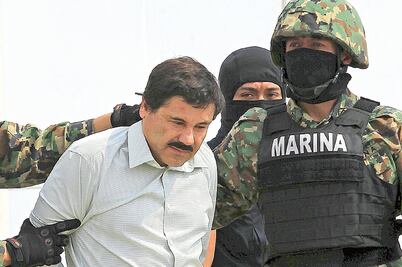 Solicitan que la SCJN atraiga caso de 'El Chapo'