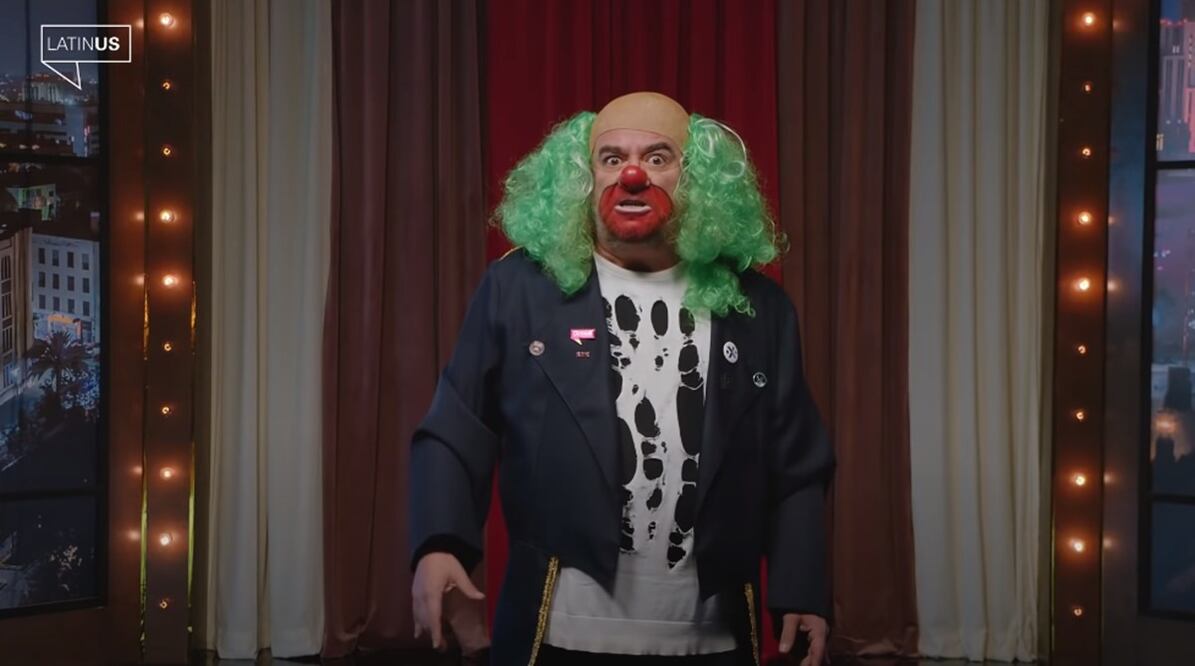 "Pinche Presidente"; Brozo causa polémica en redes y senador lo defiende