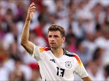 Thomas Müller hace oficial su retiro de la Selección de Alemania tras la Eurocopa 2024