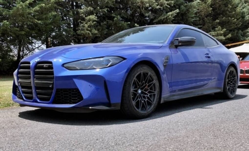 BMW M3 y M4 Competition 2022 en México, detalles, precios y manejo en pista