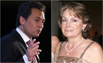 Gilda Margarita, mamá de Lozoya, manda mensaje a AMLO