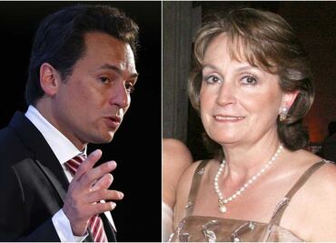 Gilda Margarita, mamá de Lozoya, manda mensaje a AMLO