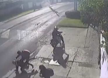 Joven se enfrenta y golpea a ladrón en Guatemala; VIDEO se vuelve viral