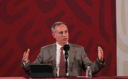 López-Gatell responde a Aureoles: Tecnológico de Morelia repara ventiladores del IMSS