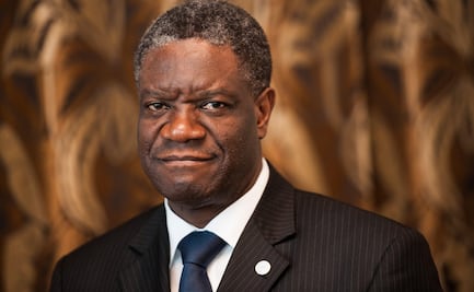 Denis Mukwege, el médico “reparador” de mujeres del Congo