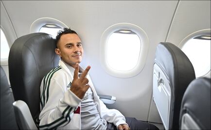 La Selección Mexicana viaja a Estados Unidos para la Copa Oro