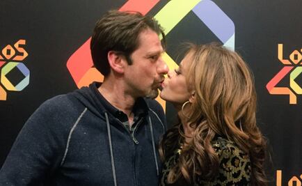 Eduardo Videgaray, el "nuevo novio" de Lucía Méndez