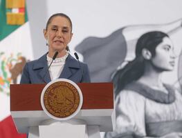Caso Ayotzinapa: Sheinbaum se reunirá este martes con padres de 43 normalistas desaparecidos; es parte del seguimiento, señala