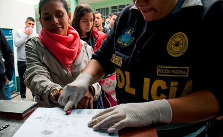 ¿Ha infiltrado Maduro a chavistas entre migrantes que llegaron a Perú?