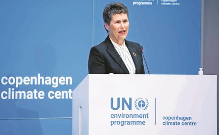 Renuncia Grete Faremo a UNOPS