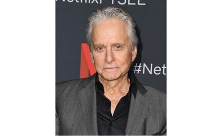 Michael Douglas confiesa estar perdiendo su memoria a corto plazo