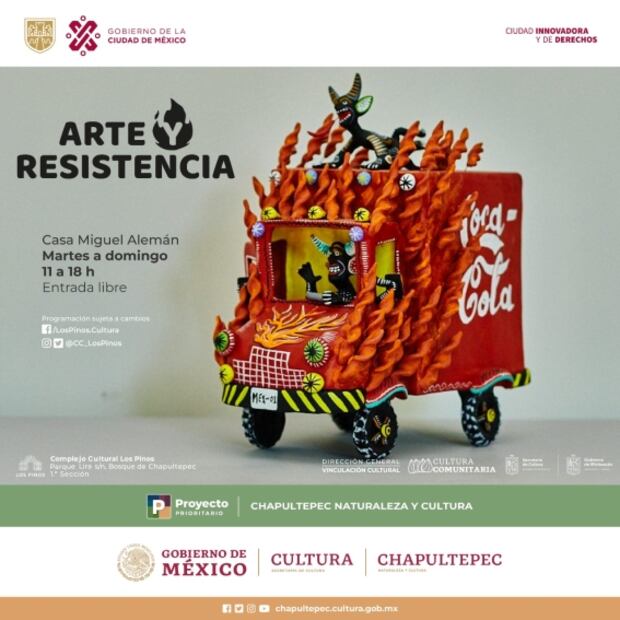 Qué hacer este fin de semana gratis en la CDMX