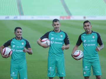 Excapitán de Pumas, a la banca con Santos