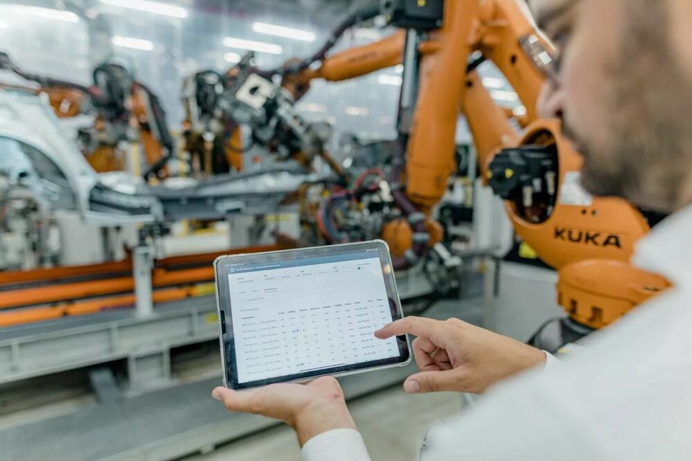 La falla informática afectó la producción de los modelos Taos, Tiguan y Jetta en Puebla. Foto: Ilustrativa / Especial