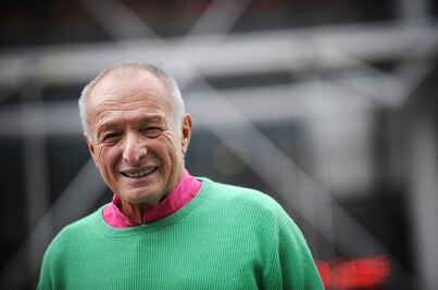 Richard Rogers, considerado el "Nobel de la arquitectura", falleció a los 88 años
