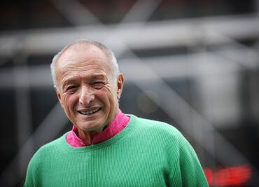 Richard Rogers, considerado el "Nobel de la arquitectura", falleció a los 88 años