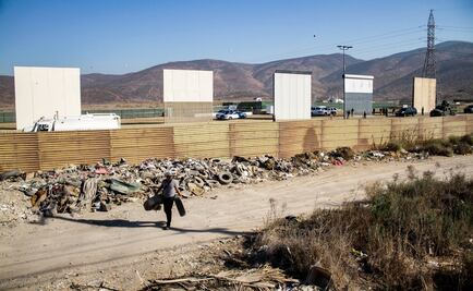 “Necesario reemplazar barreras por muro en frontera”: patrulla fronteriza
