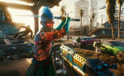 Cyberpunk 2077 llegará a Stadia el mismo día que a las consolas y PC