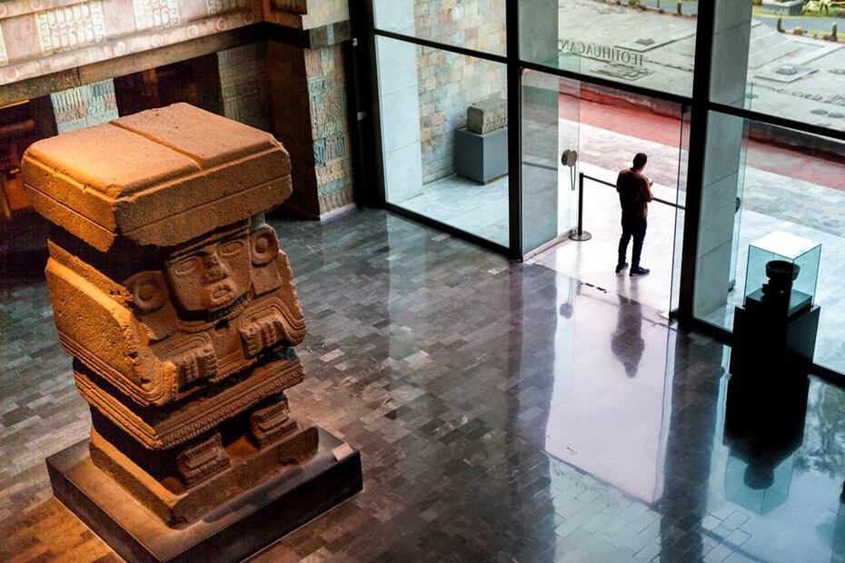 Foto: Museo Nacional de Antropología