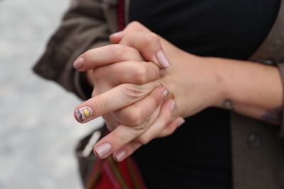 “Me forzó a tener relaciones... me rompió el cuerpo y el  alma”