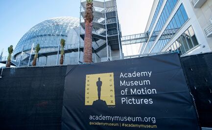 Por Covid-19, el Museo de la Academia de Hollywood recorre su fecha de inauguración