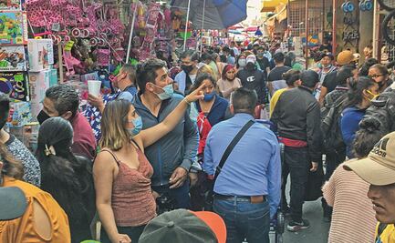 México suma 13 mil 115 contagios y 382 muertes por Covid-19 en 24 horas 