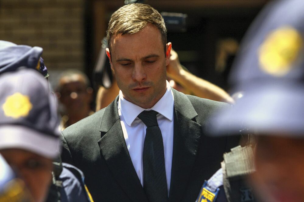 Los jueces concluyeron que la magistrada que juzgó a Pistorius cometió varios errores en un veredicto que calificaron de "confuso" (Archivo / EL UNIVERSAL)