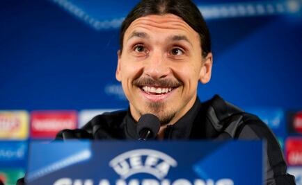 Ibrahimovic dice que jugar en su ciudad natal es “increible” e “irreal”